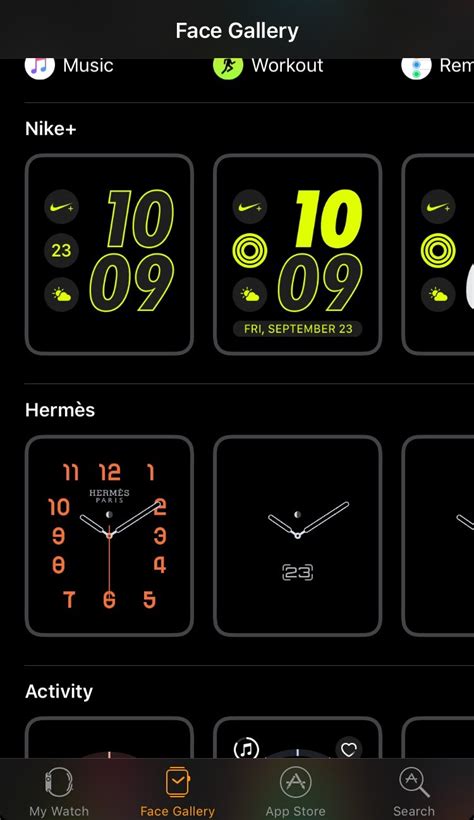 hermes watch face unlock|nike apple watch face download.